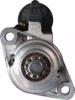 HELLA 8EA 737 856-001 - Starteris www.autospares.lv