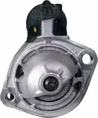 HELLA 8EA 737 850-001 - Starteris www.autospares.lv