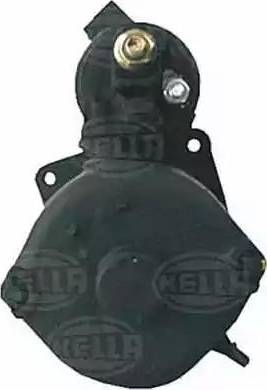 HELLA 8EA 737 853-001 - Starteris autospares.lv