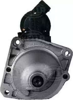 HELLA 8EA 737 853-001 - Starter www.autospares.lv