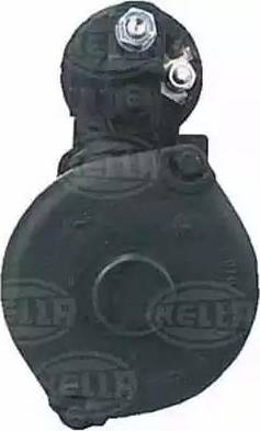 HELLA 8EA 737 864-001 - Starter www.autospares.lv