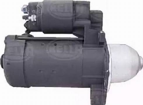 HELLA 8EA 737 864-001 - Starter www.autospares.lv