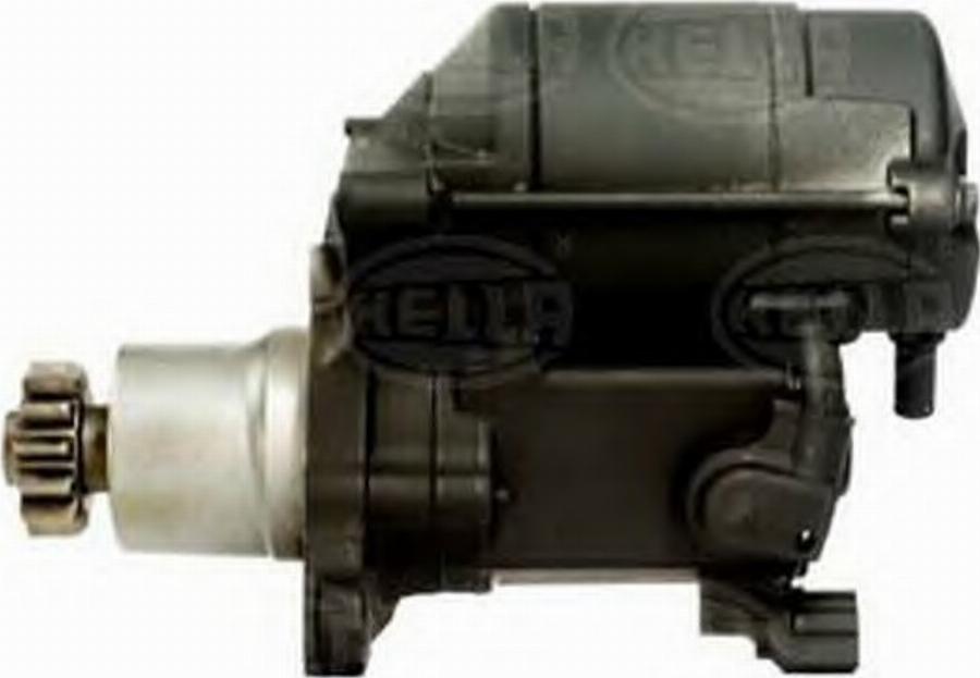 HELLA 8EA737865001 - Starteris www.autospares.lv