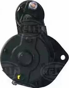 HELLA 8EA 737 806-001 - Starteris www.autospares.lv