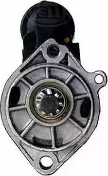 HELLA 8EA 737 802-001 - Starter www.autospares.lv