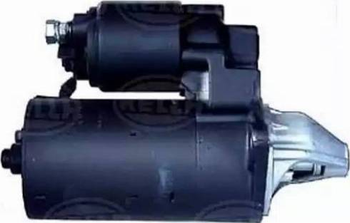 HELLA 8EA 737 815-001 - Starter www.autospares.lv