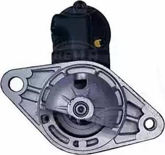 HELLA 8EA 737 816-001 - Starter www.autospares.lv