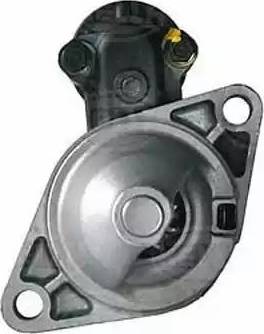 HELLA 8EA 737 818-001 - Starter www.autospares.lv