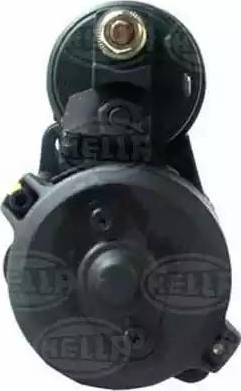 HELLA 8EA 737 880-001 - Стартер www.autospares.lv