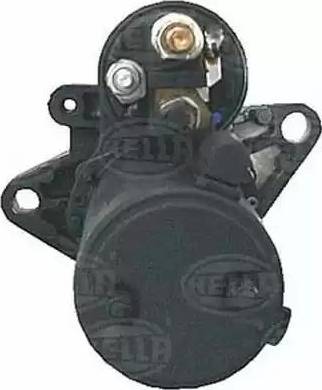 HELLA 8EA 737 831-001 - Starteris www.autospares.lv