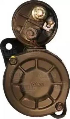 HELLA 8EA 737 351-001 - Starteris www.autospares.lv