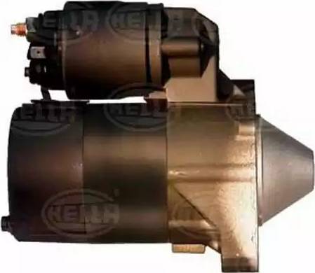 HELLA 8EA 737 351-001 - Starter www.autospares.lv