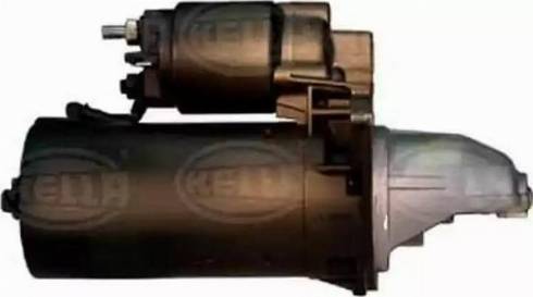 HELLA 8EA 737 314-001 - Starter www.autospares.lv