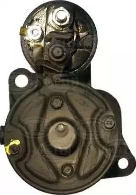 HELLA 8EA 737 313-001 - Starter www.autospares.lv