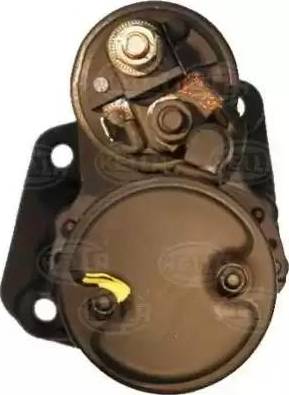 HELLA 8EA 737 376-001 - Starteris www.autospares.lv