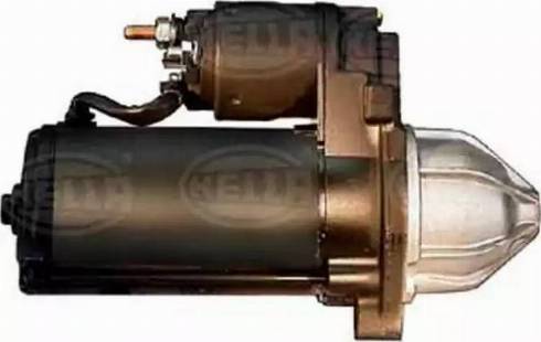 HELLA 8EA 737 293-001 - Starter www.autospares.lv