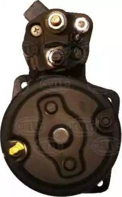 HELLA 8EA 737 241-001 - Starteris www.autospares.lv