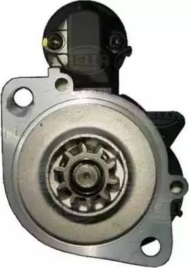 HELLA 8EA 737 263-001 - Starteris www.autospares.lv