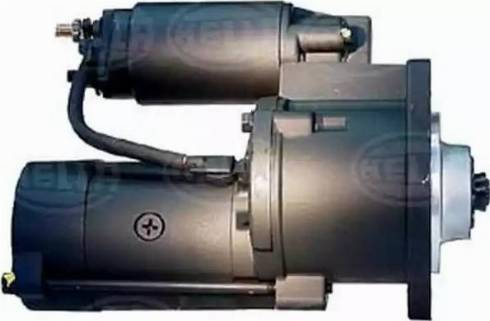 HELLA 8EA 737 263-001 - Starter www.autospares.lv