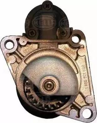 HELLA 8EA 737 235-001 - Starteris www.autospares.lv