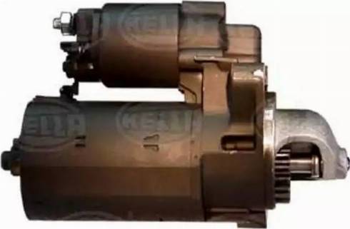 HELLA 8EA 737 235-001 - Starter www.autospares.lv