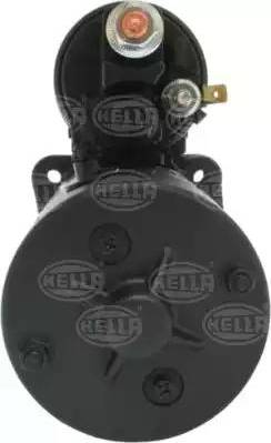 HELLA 8EA 737 273-001 - Starteris www.autospares.lv