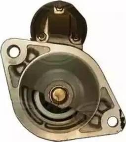 HELLA 8EA 737 794-001 - Стартер www.autospares.lv