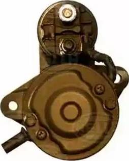 HELLA 8EA 737 741-001 - Starteris www.autospares.lv