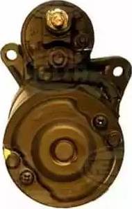 HELLA 8EA 737 751-001 - Starter www.autospares.lv