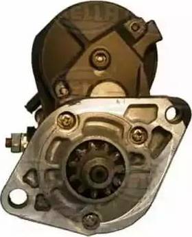 HELLA 8EA 737 760-001 - Starter www.autospares.lv