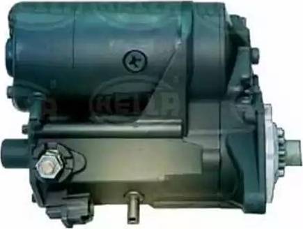 HELLA 8EA 737 760-001 - Starter www.autospares.lv