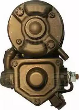 HELLA 8EA 737 760-001 - Starter www.autospares.lv