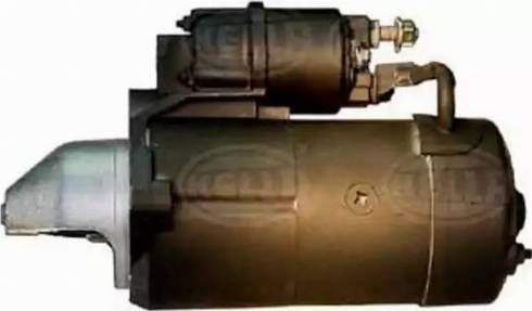 HELLA 8EA 737 706-001 - Starter www.autospares.lv