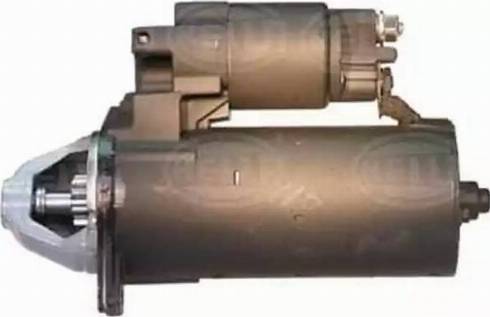 HELLA 8EA 737 708-001 - Starter www.autospares.lv