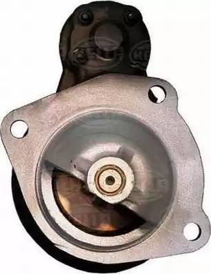 HELLA 8EA 737 722-001 - Starter www.autospares.lv