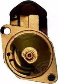 HELLA 8EA 737 773-001 - Starteris www.autospares.lv