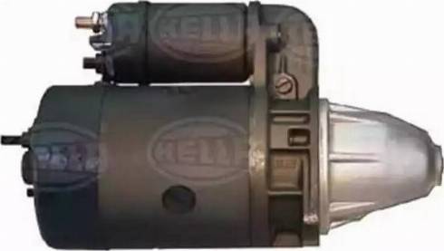 HELLA 8EA 725 990-001 - Starter www.autospares.lv