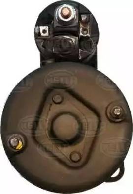 HELLA 8EA 725 990-001 - Starter www.autospares.lv