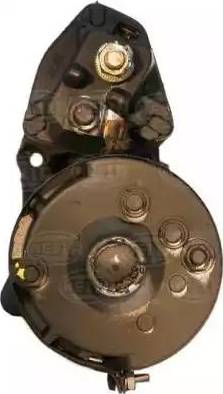 HELLA 8EA 725 991-001 - Starteris autospares.lv