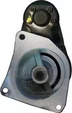 HELLA 8EA 725 992-001 - Starteris autospares.lv