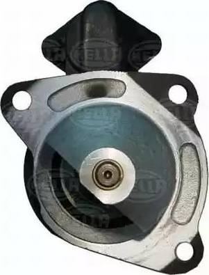 HELLA 8EA 725 965-001 - Starteris autospares.lv