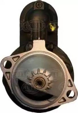 HELLA 8EA 725 966-001 - Starter www.autospares.lv