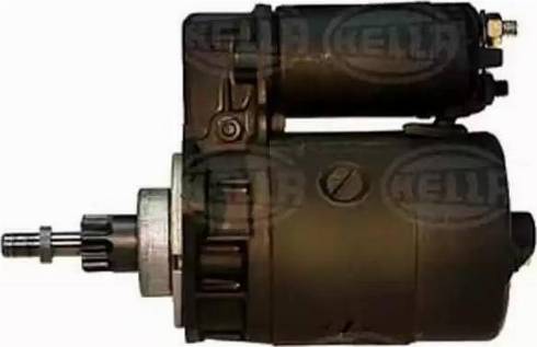 HELLA 8EA 725 968-001 - Starteris autospares.lv