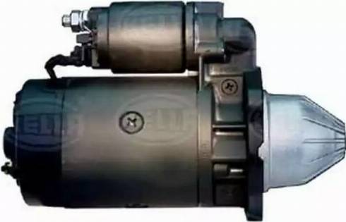 HELLA 8EA 725 967-001 - Starter www.autospares.lv