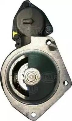 HELLA 8EA 725 989-001 - Starteris autospares.lv