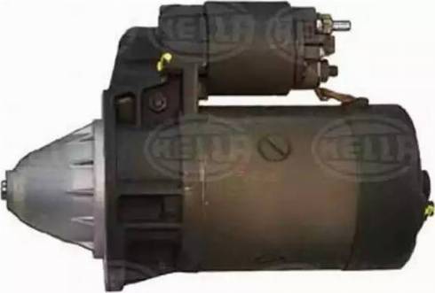 HELLA 8EA 725 984-001 - Starter www.autospares.lv