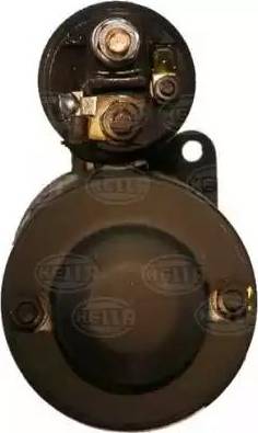 HELLA 8EA 725 978-001 - Стартер www.autospares.lv