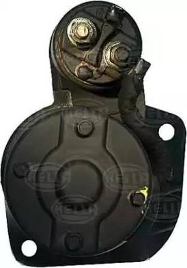 HELLA 8EA 726 490-001 - Starter www.autospares.lv