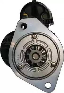 HELLA 8EA 726 493-001 - Starteris www.autospares.lv