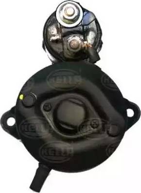 HELLA 8EA 726 449-001 - Starter www.autospares.lv